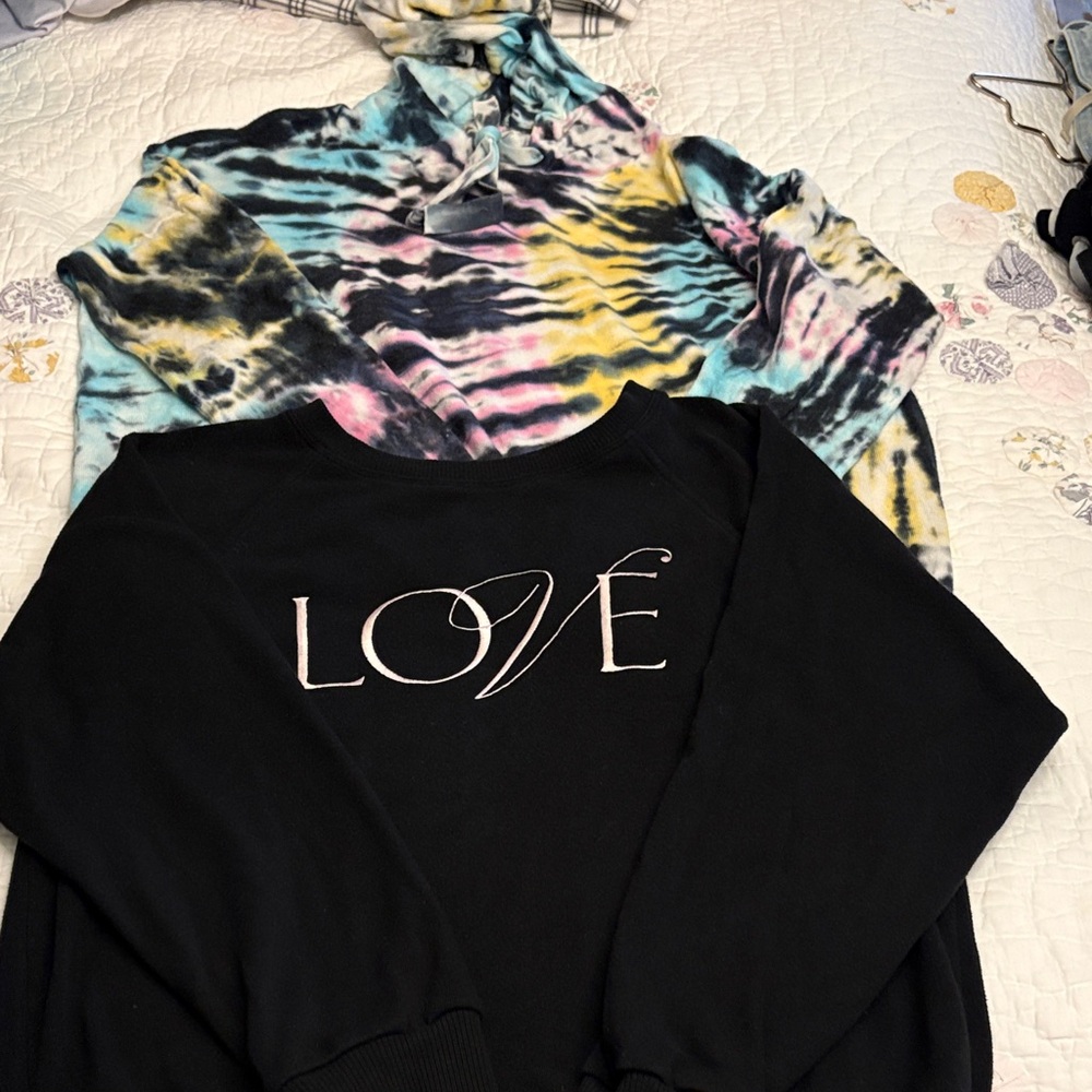 Victoria Secret and Vintage Havana Tops